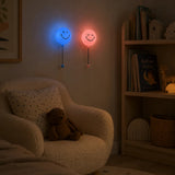 mob bubbly light pink roze kinderkamerlicht tienerkamerkamerverlichting smileylamp smiley kinderlamp tienerlamp 