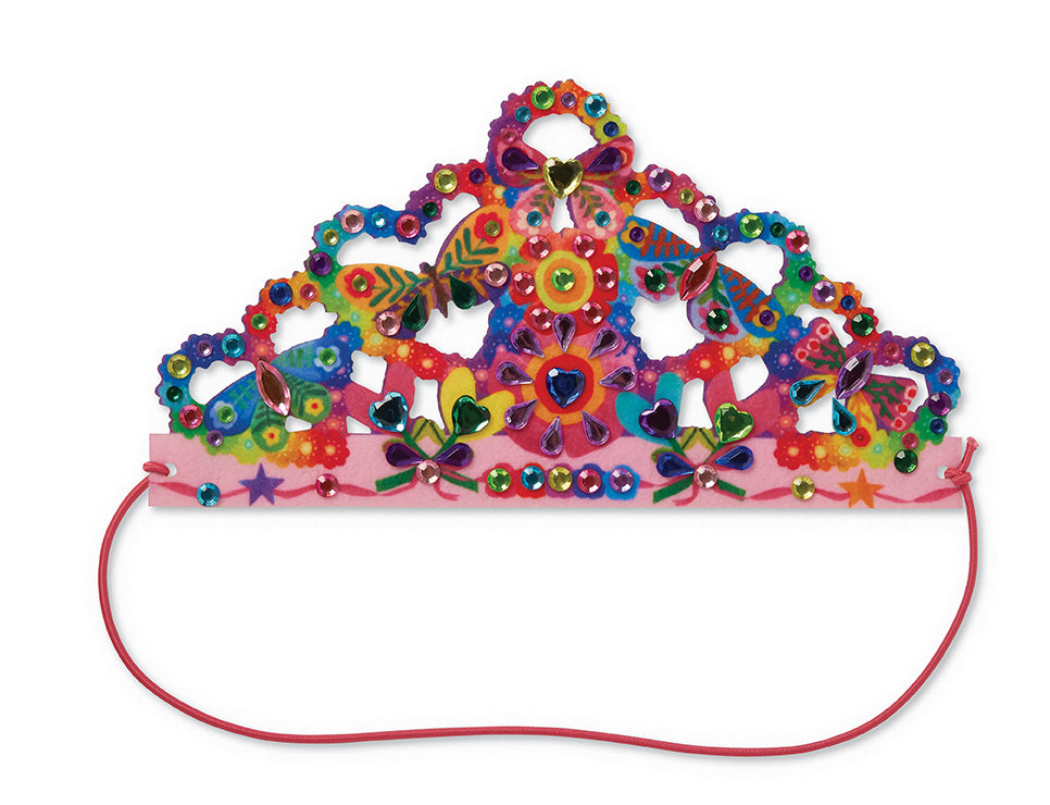 DIY • Juwelen Kronen (3 stuks)