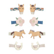 paarden haarclips mimi&lula