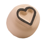 tattoo steen la dot cosmetics hart hartje heart