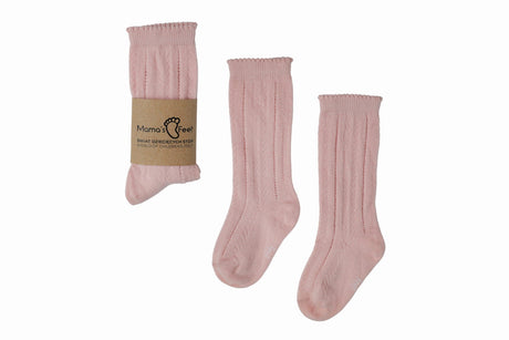 Kniekousen • Lauren Pink • Mama's Feet