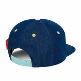 jeans pet hello hossy jongenspet donkerblauw explorer