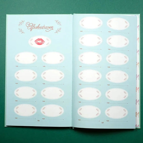 Mijn Allerliefste Vriendinnenboekje