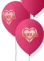 roze ballonnen camille dhont