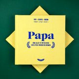 Papa Boekje