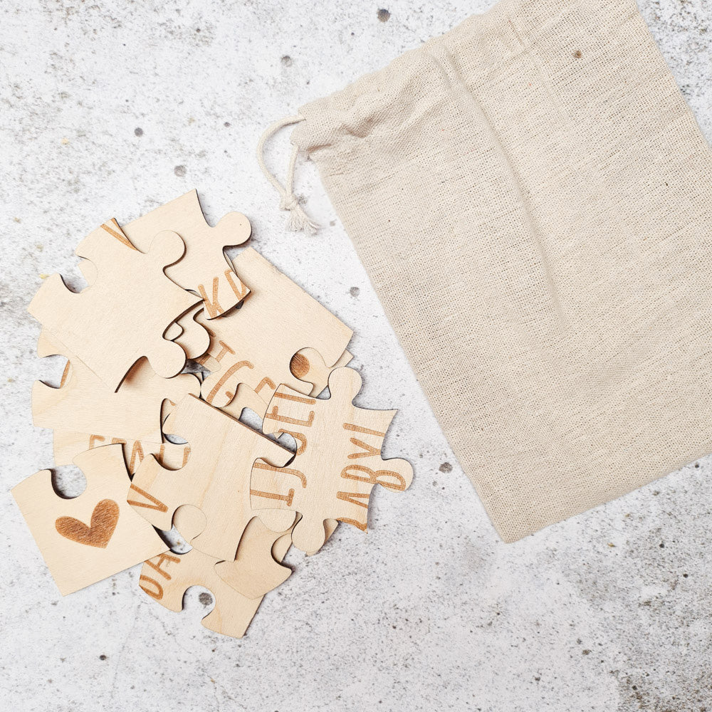 Puzzel • Je Wordt Oma!
