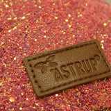 Heuptasje • Glitter Roze