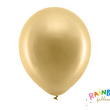 Ballonnen • Metallic Goud (10 stuks)
