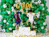 Ballon • Voetbal (6 stuks) - Helloboy