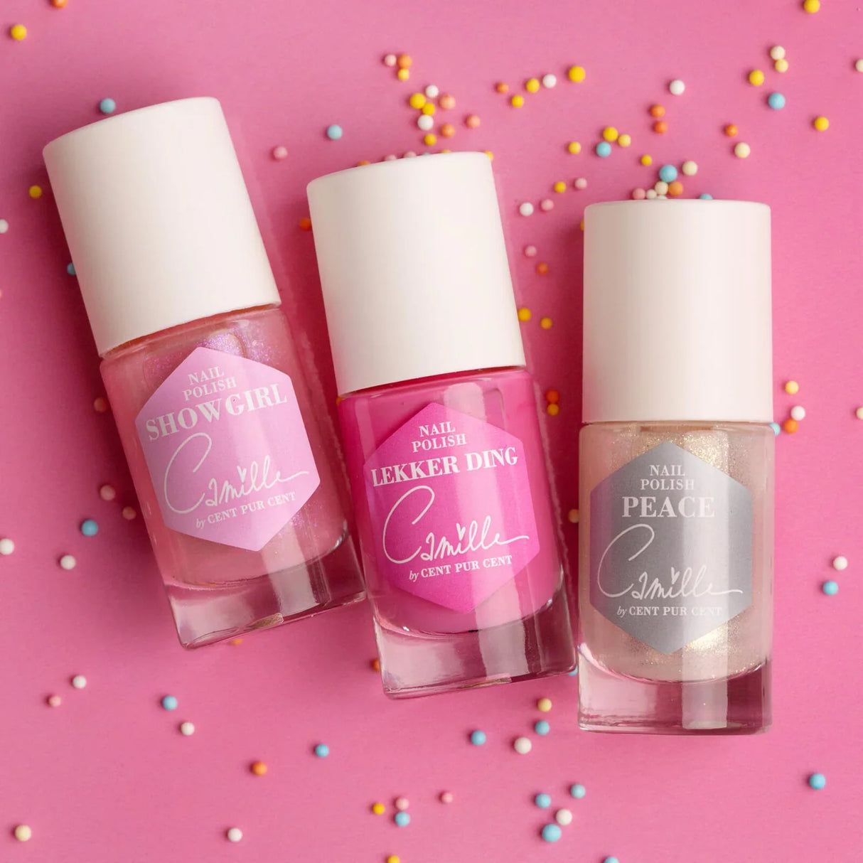 Nagellak Camille • Lekker Ding