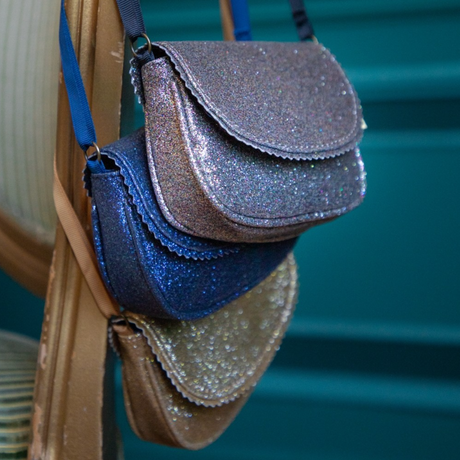 Urfa Schoudertas • Lavender • Le Big