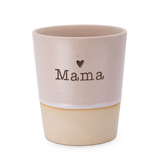 koffietas mok mama hartje roze keramisch