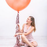 Tassel Slinger • Rosé Goud