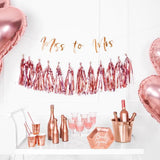 Tassel Slinger • Rosé Goud