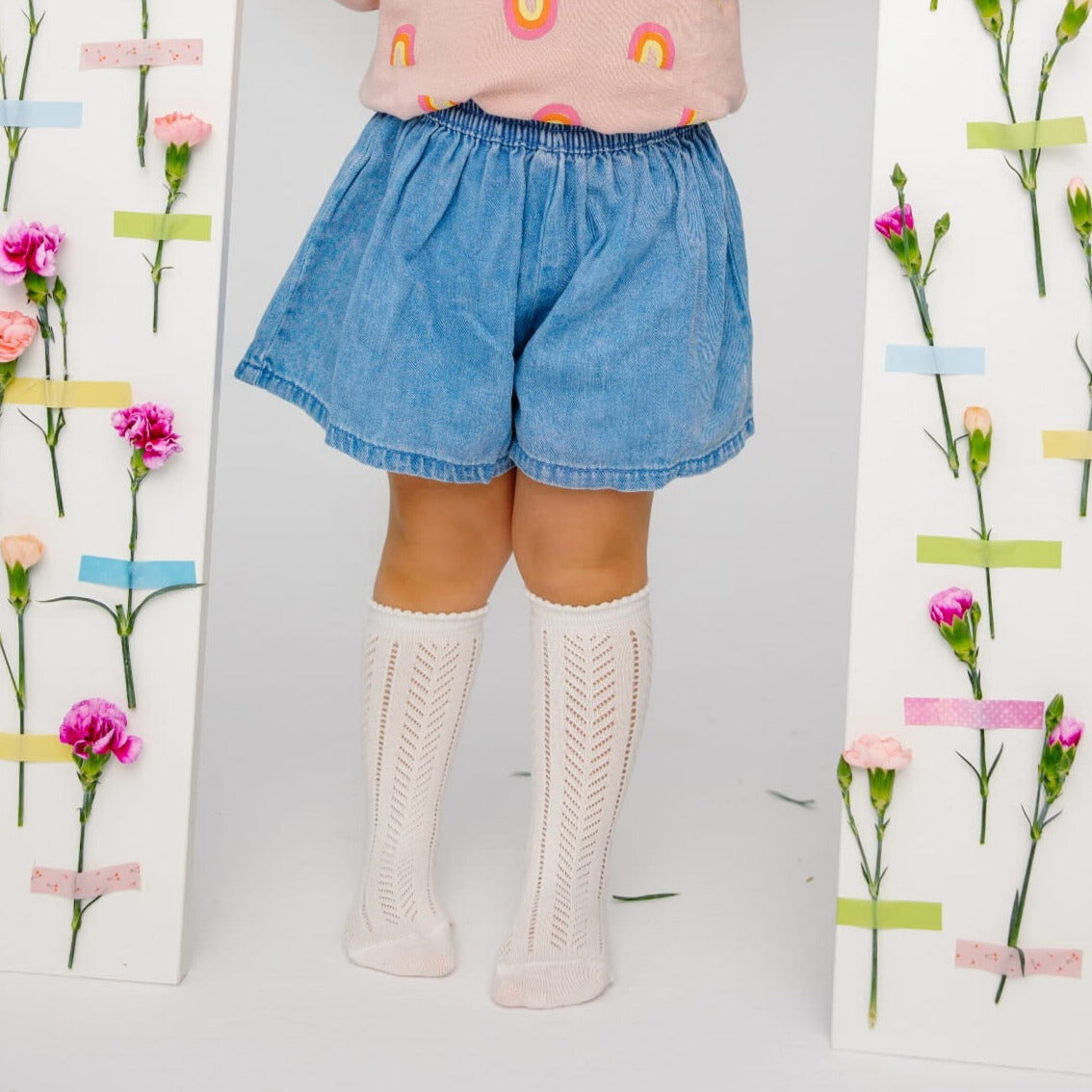 Kniekousen •Toni White • Mama's Feet