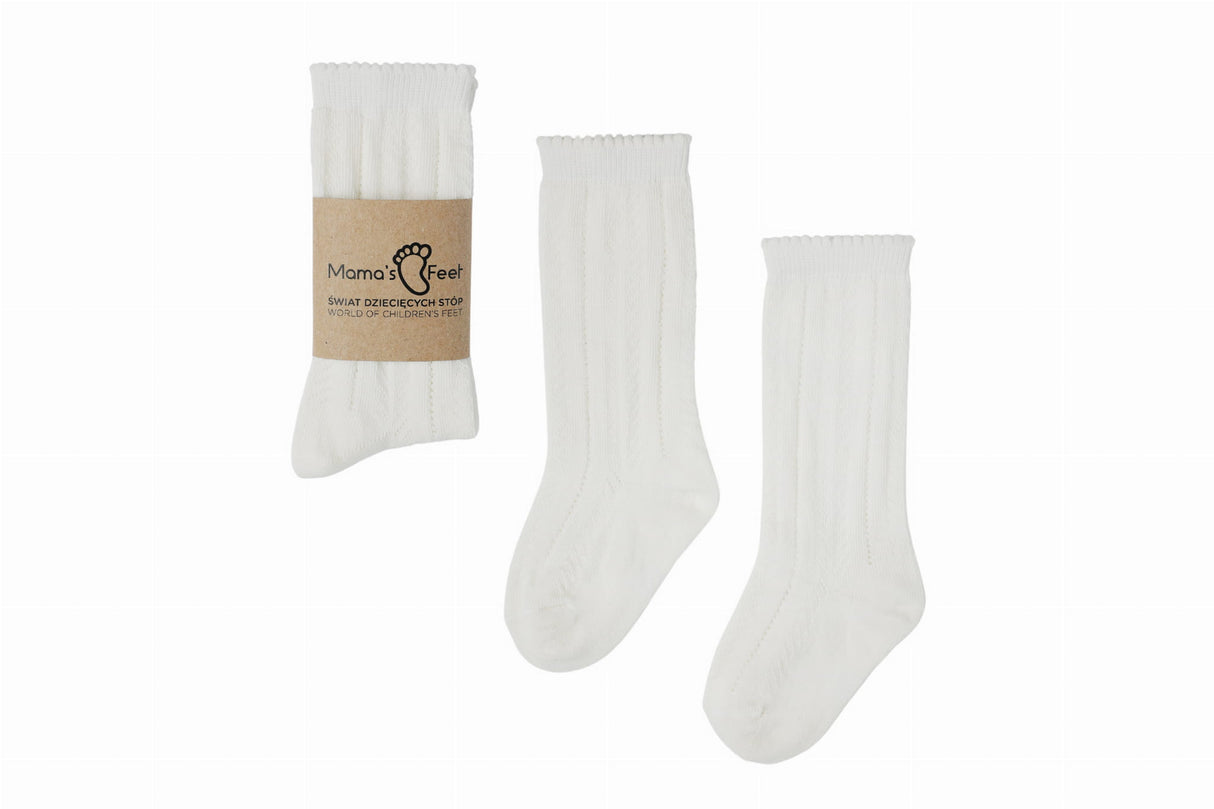 Kniekousen •Toni White • Mama's Feet