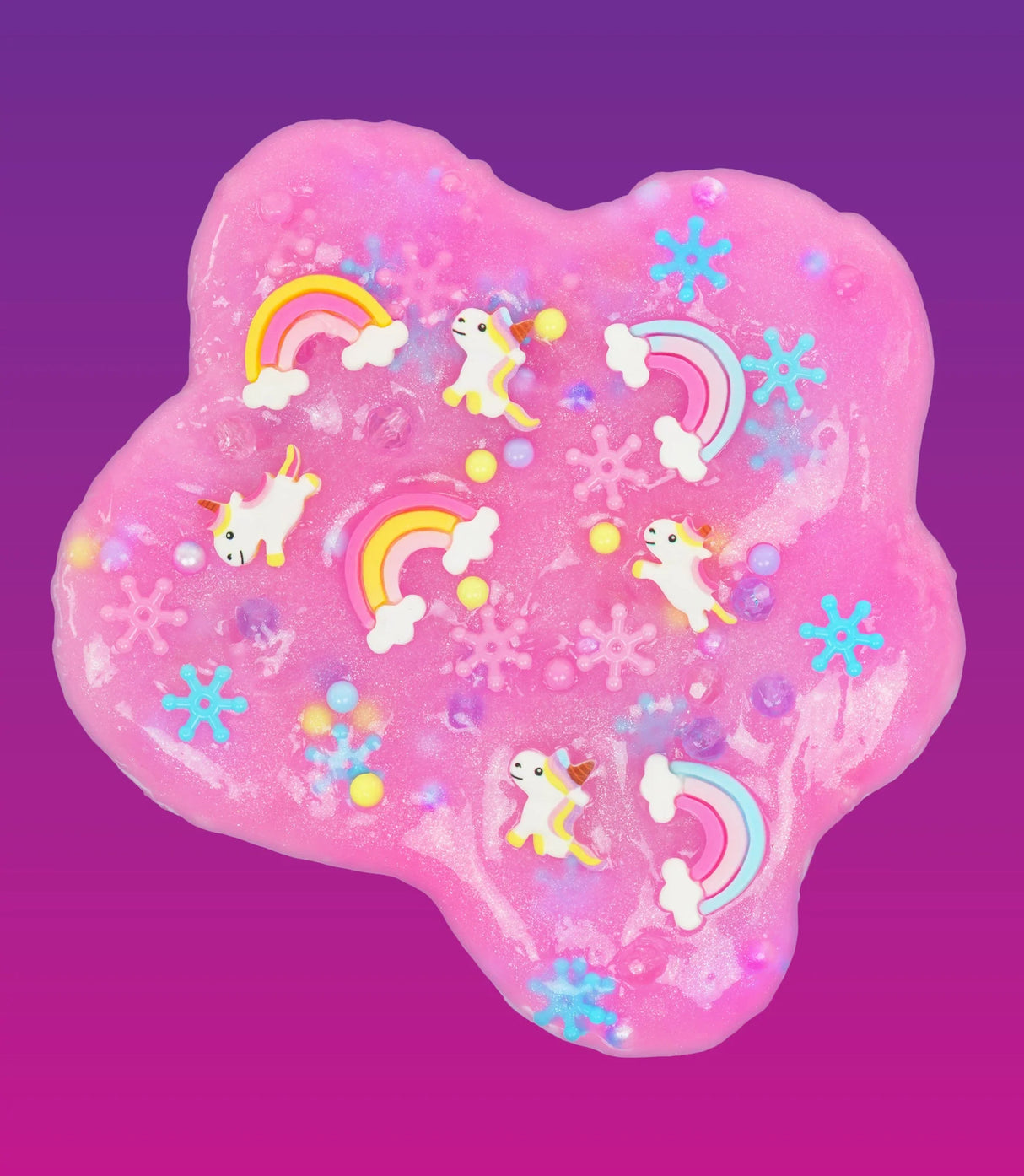 Crazy Aarons Slime Charmers • Unicorn Dream