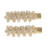 Haarspeldjes • Golden Flowers