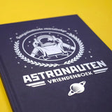 Vriendenboek • Astronaut