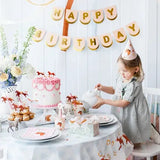 Feesthoedjes • Paard (6 stuks)