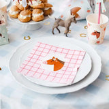 Servetten • Paard (12 stuks)