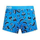 Boxershort • Blauw Monster - Helloboy