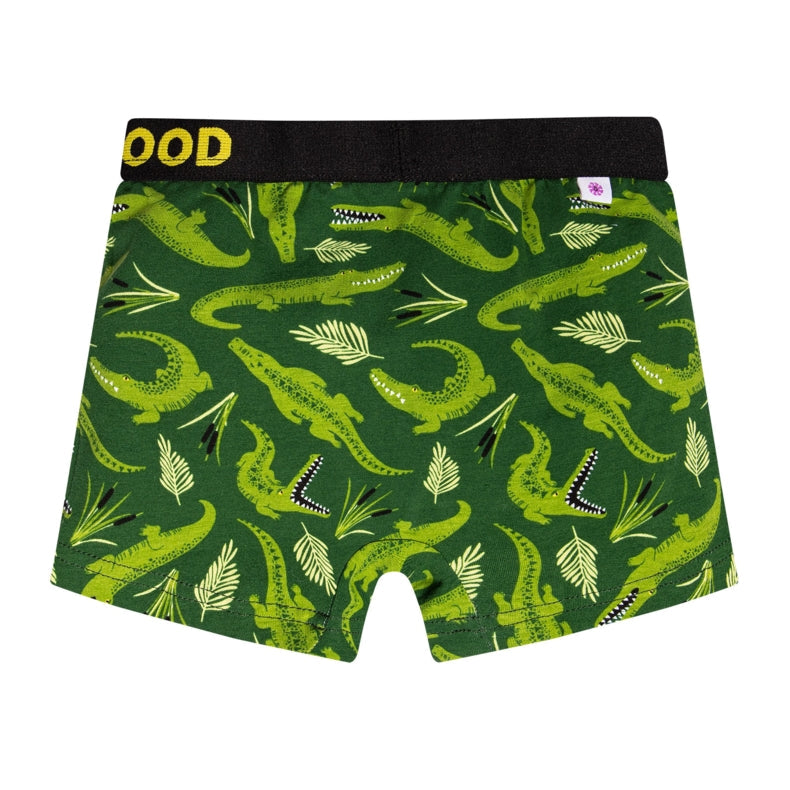 Boxershort • Krokodil - Helloboy