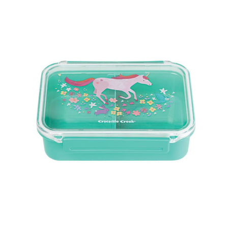 brooddoos eenhoorn unicorn crocodile creek