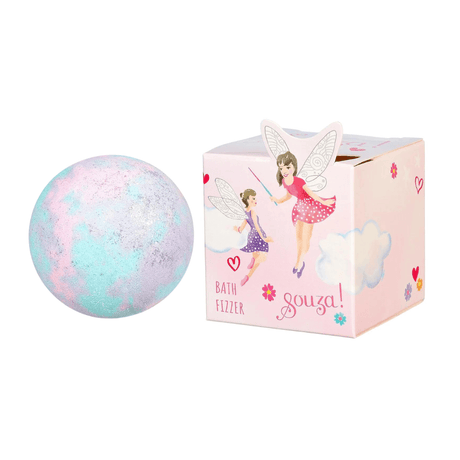 bruisbal elf in geschenkdoosje