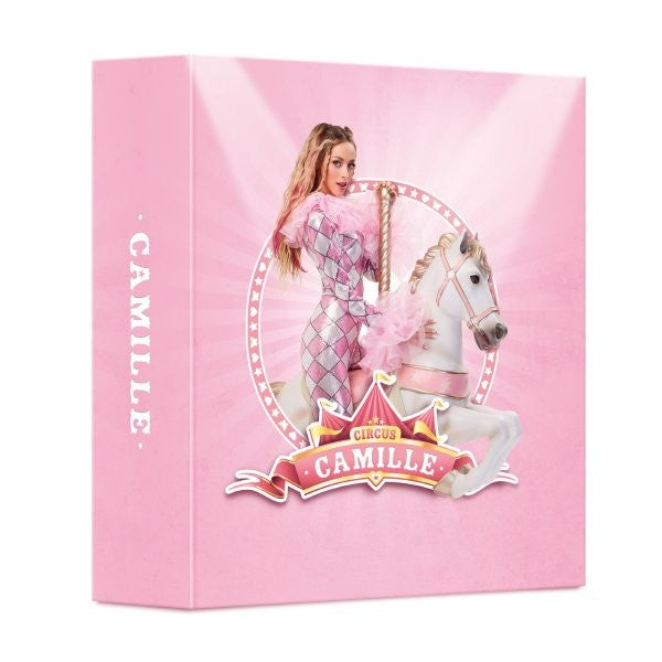 camille ordener map circus roze