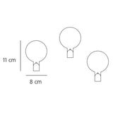 Set Wandhaken • Cool Super Hero - Helloboy
