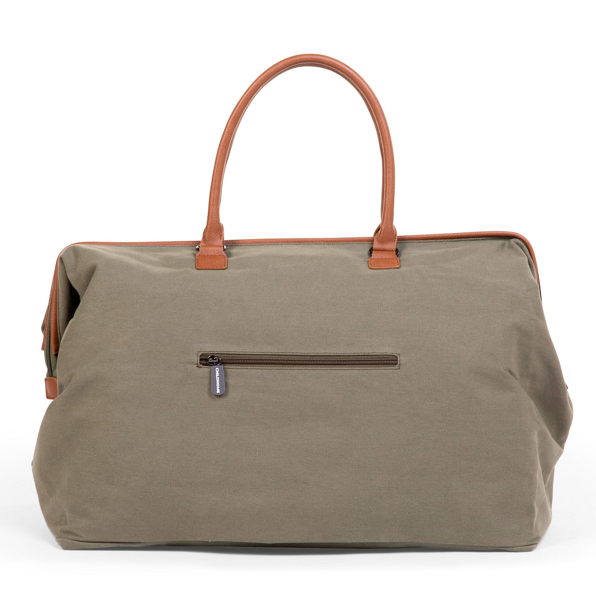 Mommy Bag ® Verzorgingstas • Canvas • Kaki