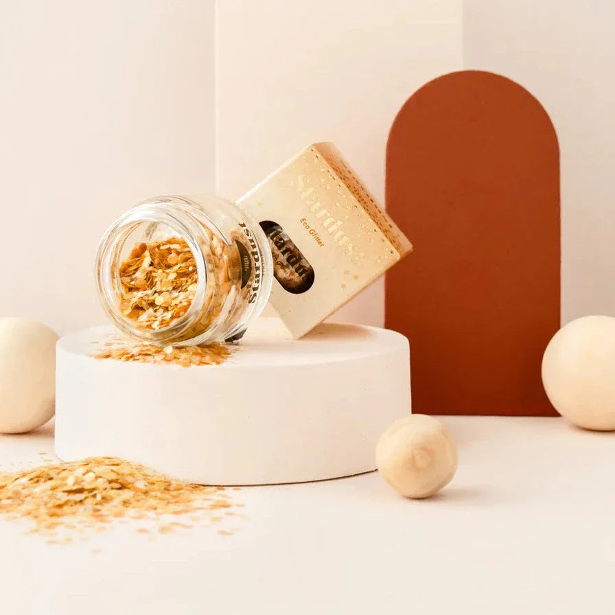 Star Dust • Gezicht Glitter • Gold