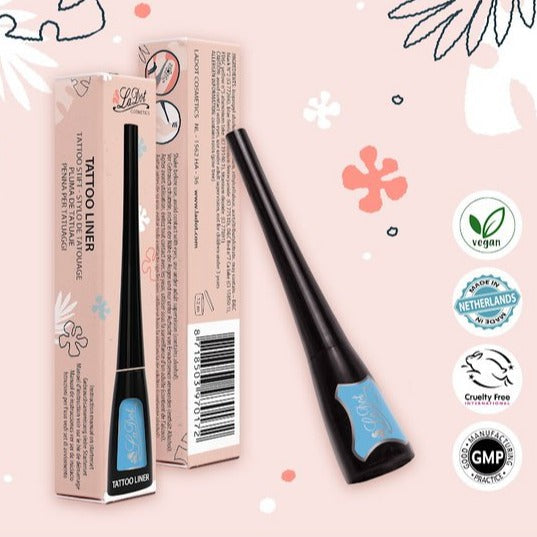 Tattoo Liner • Blauw