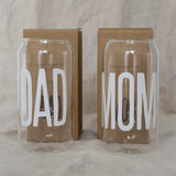 Hoog Drinkglas • Mom