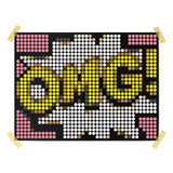 DIY Dot On • OMG Poster • 30 x 40 cm