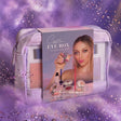 toilettas camille dhont cent pur cent eye box geschenkdoos make-up cent pur cent