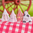 feesthoedjes farm friends ginger ray boerderijdieren
