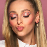 face diamonds strass steentjes gezichtsteentjes camille cent pur cent gezicht glitter 