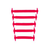 Elastische Veters • Veters Zonder Strikken • Roze