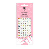 Nagelstickers • Happy Nails
