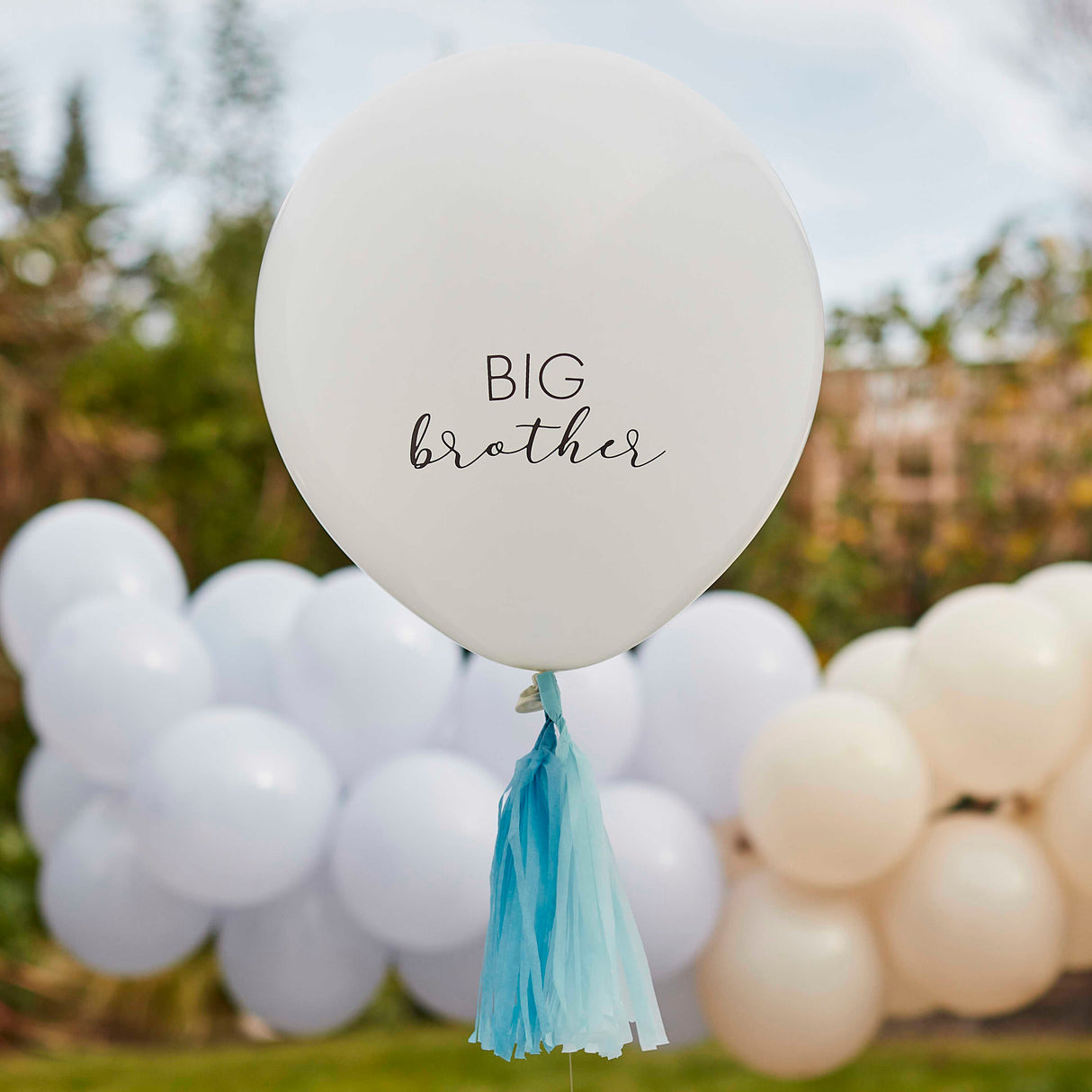 Big Brother • Ballon