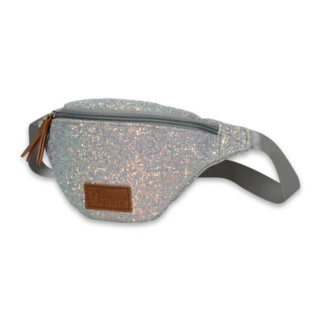 heuptas zilver glitter by astrup