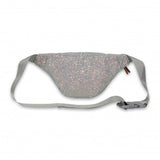 Heuptasje • Glitter Zilver