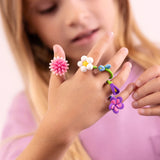 Hey clay rings ringen boetseerklei boetseren 