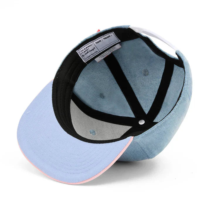 Pet Flower Jeans • Hello Hossy