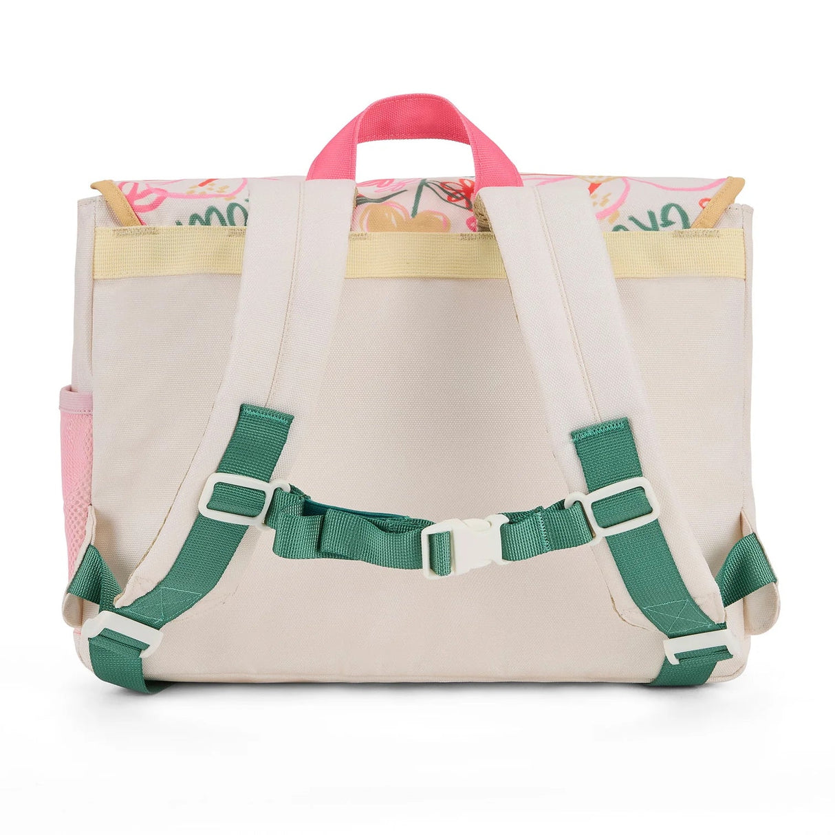 Boekentas • Flower Artwork • Hello Hossy