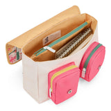 Boekentas • Flower Artwork • Hello Hossy