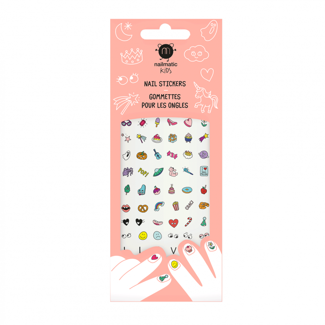 Nagelstickers • Magic Nails