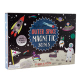 Magnetische Puzzeldoos • Ruimtevaart - Helloboy